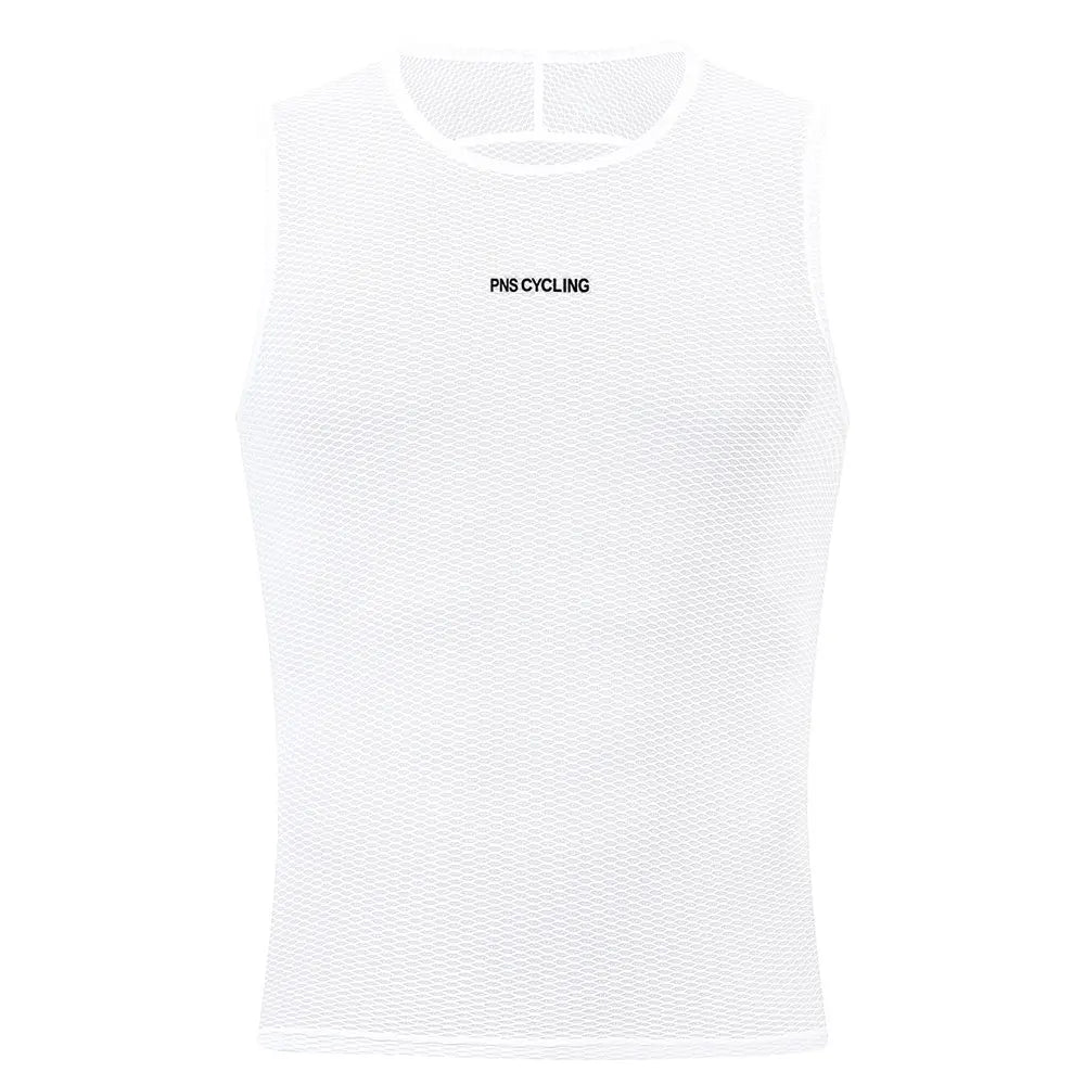 Men  Jersey Mesh Breathable Cycling Base Layer MTB Road Bike Vest Sports Bicycle Underwear Cycling Undershirt